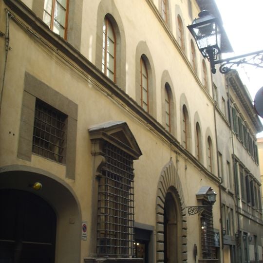 Palazzo Tanagli