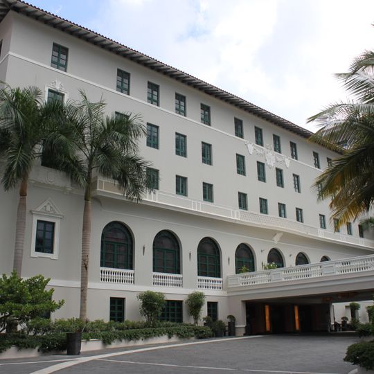 Condado Vanderbilt Hotel