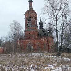 Церковь Казанская (Корзино)