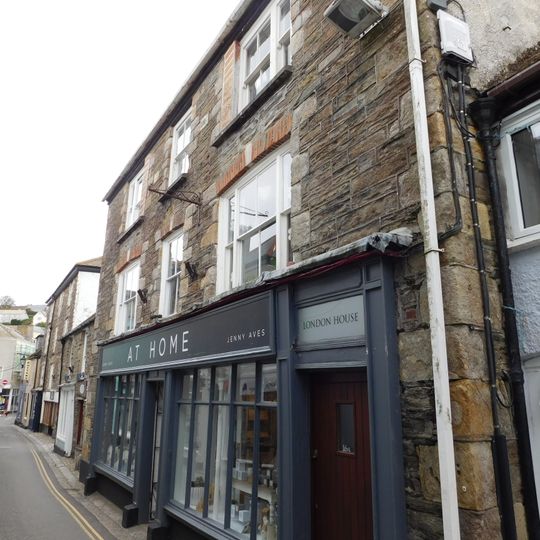 16, Fore Street