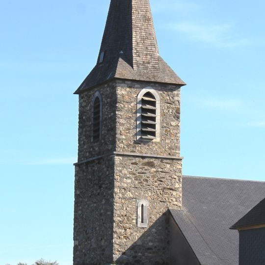 Église Saint-Martin de Loucrup