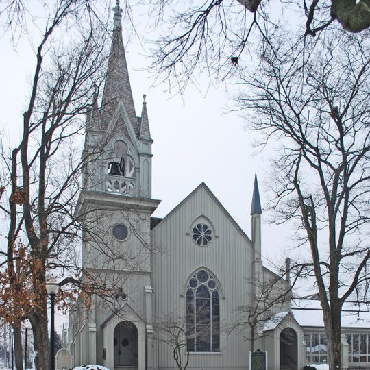 Third Reformed Church of Holland