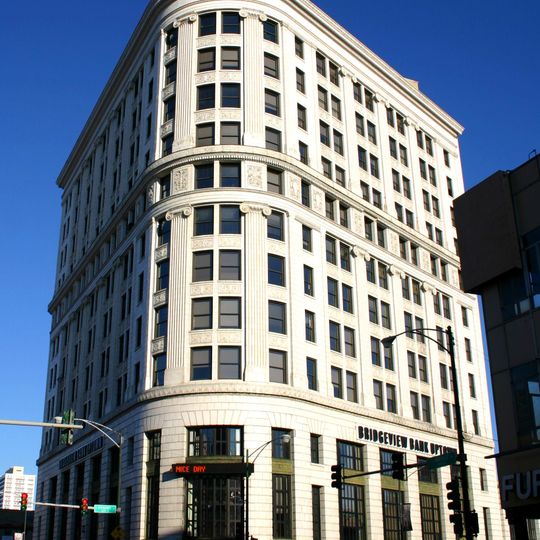 Uptown Square Historic District