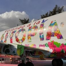 Monumento Álvaro Obregón