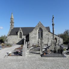 Chapelle Saint-Lubin