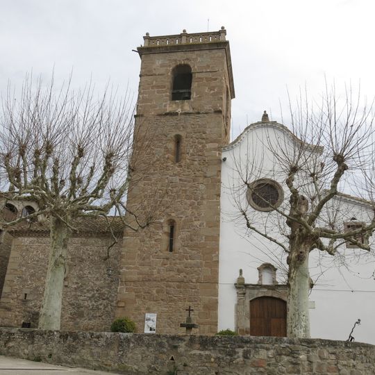 Santa Maria d'Alpens