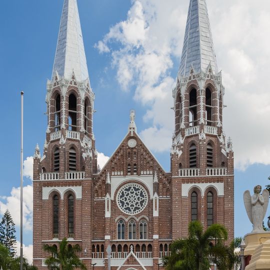 Saint Mary's Cathedral, Yangon