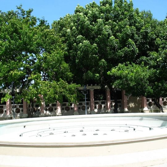 Parque del Tricentenario