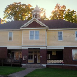 Arvon Township Hall