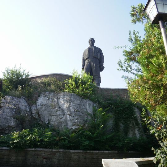 Monument to Vasil Levski, Lovech