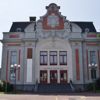 Théâtre municipal de Béthune