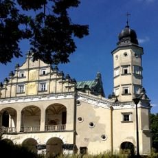 Pałac w Poddębicach