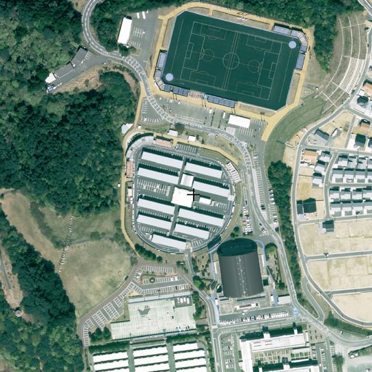 Onagawa Town General Sports Park