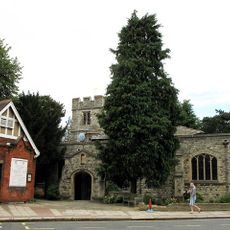 St Mary-at-Finchley Church
