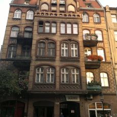 14 Szewska Street in Poznań