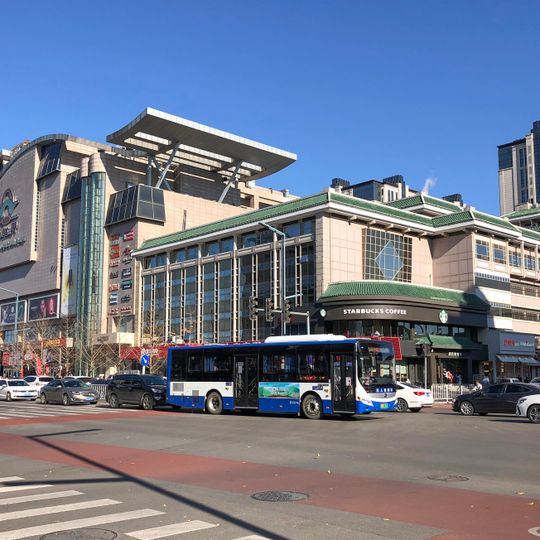 Guangming Subdistrict