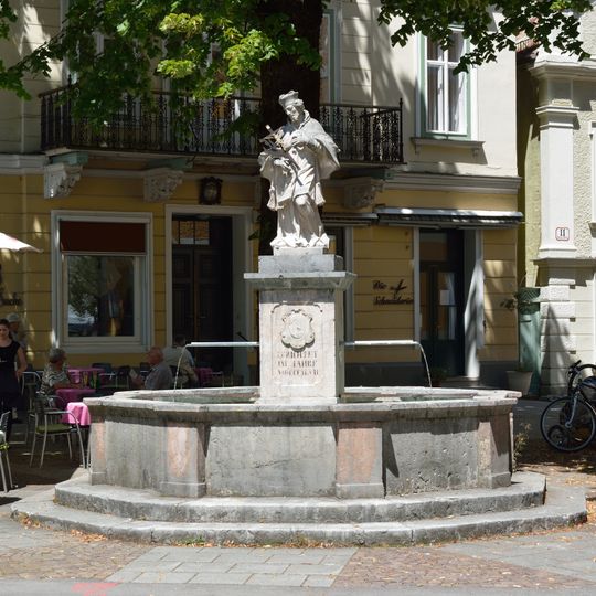 Nepomukbrunnen