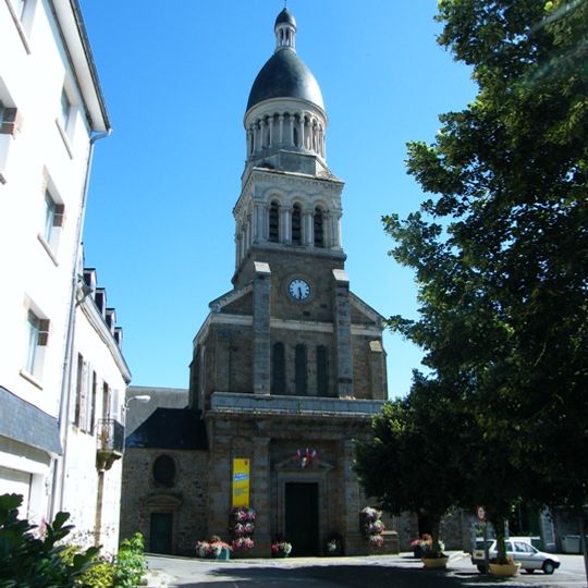 Église Notre-Dame-de-l'Assomption