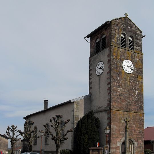 Église Saint-Vincent de Dignonville