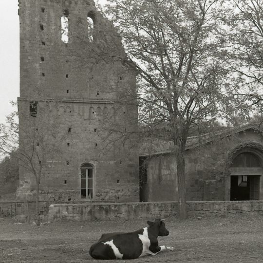 Abbazia di San Giusto a Tuscania