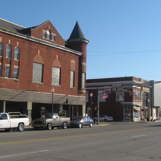 Knightstown Historic District