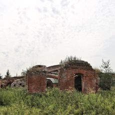 Церковь Рождества Богородицы (Спасское Городище)