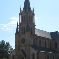 Église Saint-Étienne de Woippy