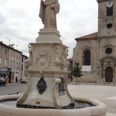 Fontaine Saint-Pierre
