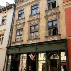 16 Sławkowska Street in Kraków