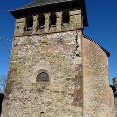 Église Saint-Louis de Saint-Geniez-des-Ers
