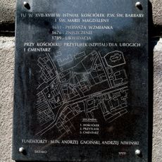 Kościół św. Barbary w Dębicy