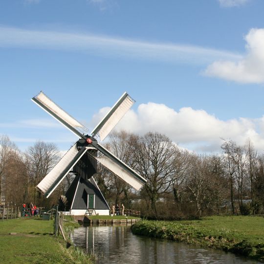 Schoterveense Molen