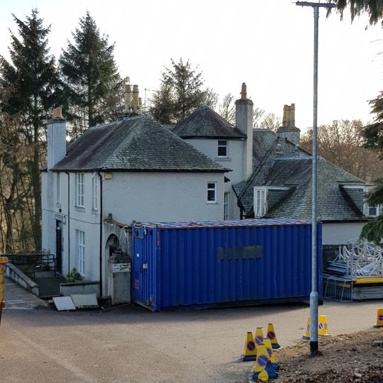 Kaim House, Garthdee Road, Aberdeen