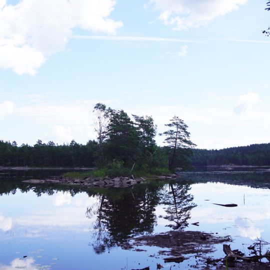 Holmevattnet, Ale Municipality