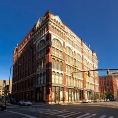 H. H. Warner Building