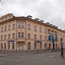 Film-Theater (ehem.) Bahnhofstraße 34; 36