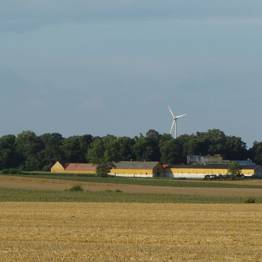 Zabudowa gospodarcza