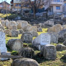 Antiguo cementerio judío de Sarajevo