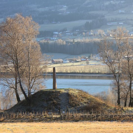 Dale-Gudbrand's farm