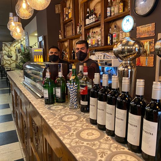 Restaurant Colom
