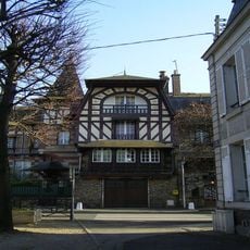 Hôtel de M. Bourgeois