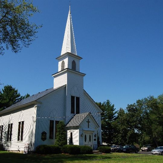 North Taunton Baptist Church