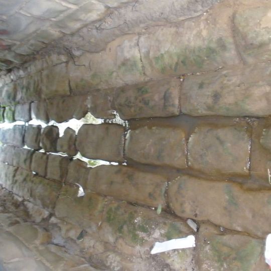 Sandstone Railway Culvert, Wulkuraka