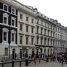 4, Henrietta Street Wc2