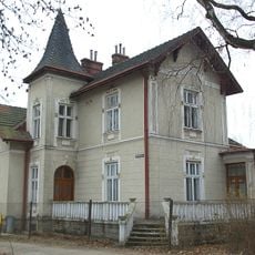 2 Niecała Street in Sanok