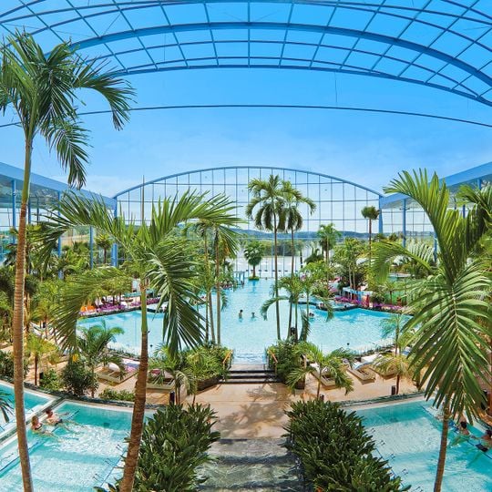 Thermen & Badewelt Sinsheim