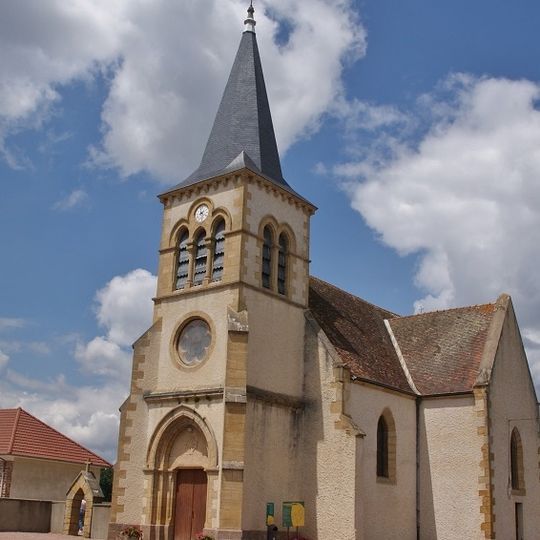 Église Sainte-Catherine du Bouchaud