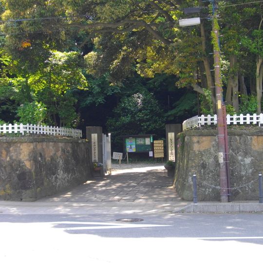 Elizabeth Saunders Home