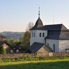 Evangelical church (Veselí)