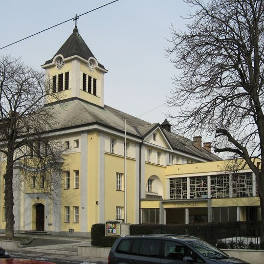 Stadlauer Pfarrkirche
